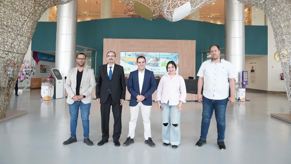 وزير المالية الأسبق من مستشفى الناس