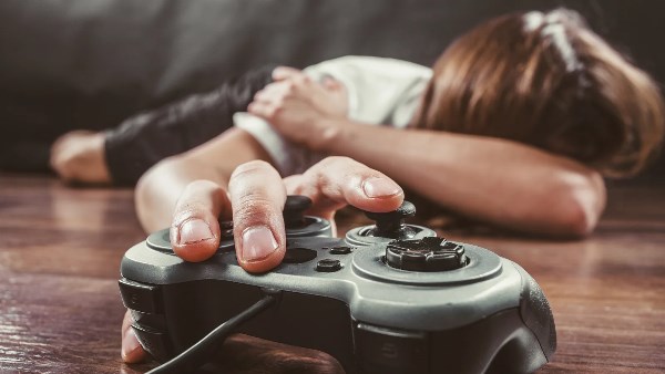 الألعاب الإلكترونية