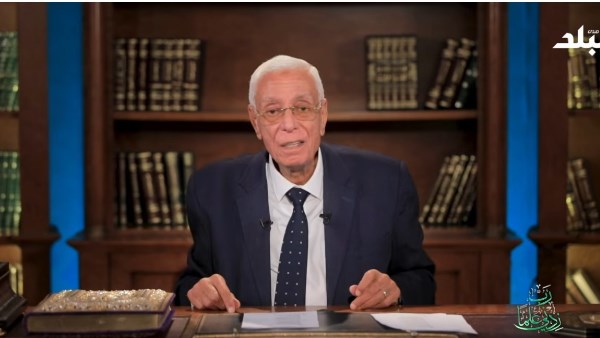 الدكتور حسام موافي أستاذ طب الحالات الحرجة بقصر العيني