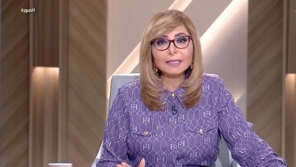 الإعلامية لميس الحديدي