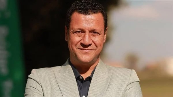 الدكتور خالد جاد المتحدث باسم وزارة الزراعة