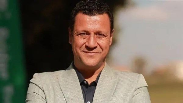 الدكتور خالد جاد المتحدث باسم وزارة الزراعة