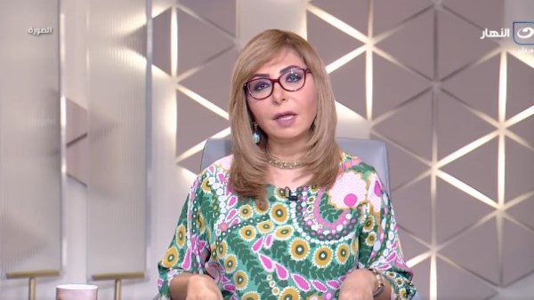 الإعلامية لميس الحديدي