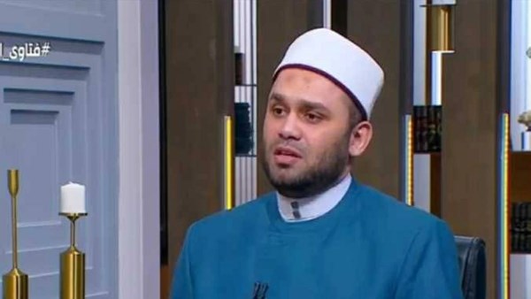الشيخ محمود الطحان أمين الفتوى بدار الإفتاء