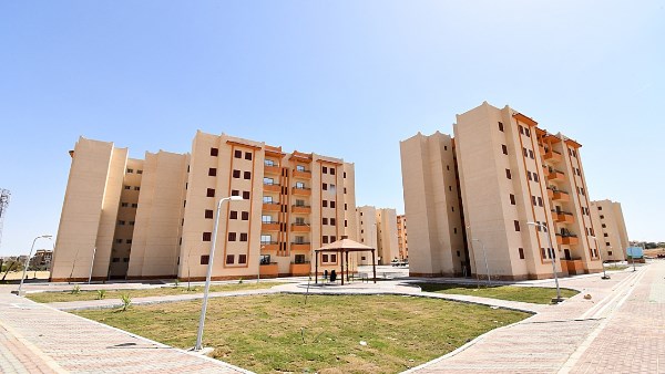 شقق الإسكان الاجتماعي بنظام الإيجار