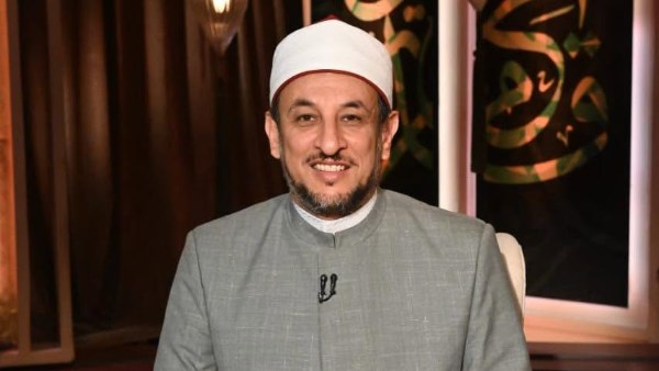 الشيخ رمضان عبدالمعز الداعية الإسلامي