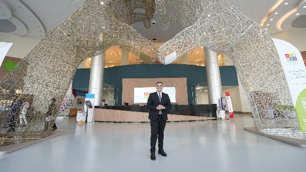 محمد السباعي في مستشفى الناس