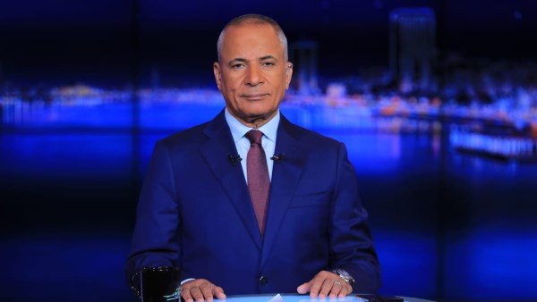 الإعلامي أحمد موسى