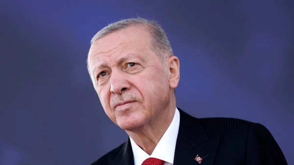 الرئيس التركي رجب طيب أردوغان