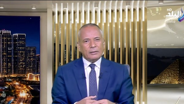 الإعلامي أحمد موسى - صورة أرشيفية