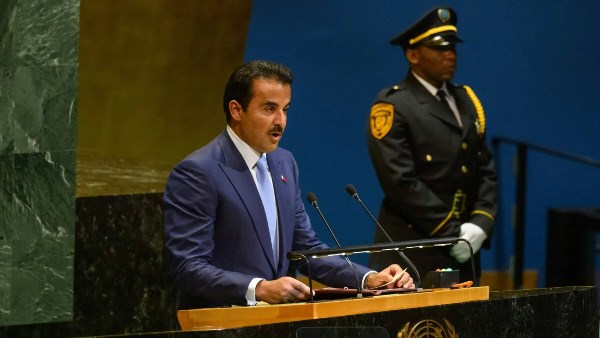 الشيخ تميم بن حمد أمير دولة قطر