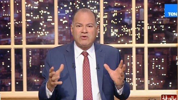 الإعلامي نشأت الديهي