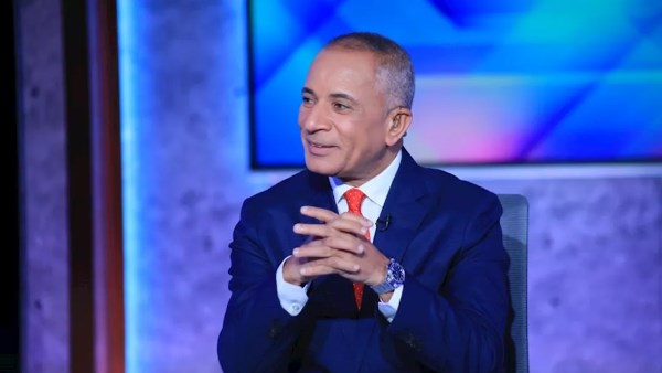 الإعلامي أحمد موسى