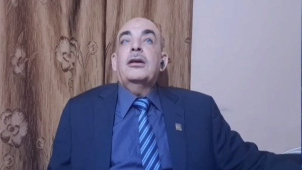 هاني عبد المنعم أول كفيف يحصل على درجة الماجستير في الذكاء الاصطناعي