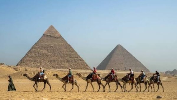 السياحة المصرية