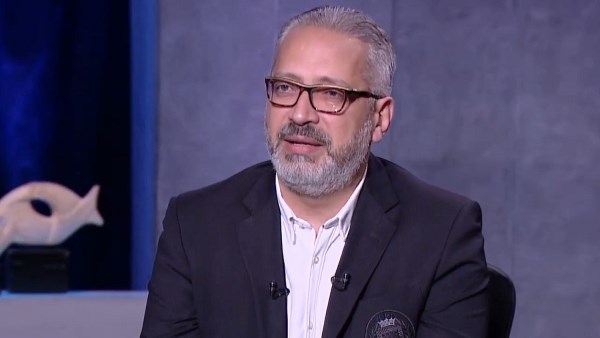 الإعلامي تامر أمين