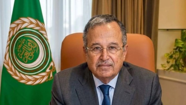 نبيل فهمي الأمين العام لجامعة الدول العربية