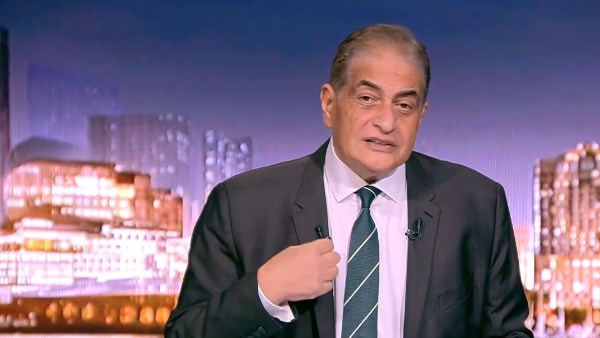الإعلامي أسامة كمال