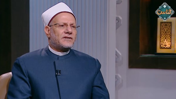 الدكتور شوقي علام مفتي الديار المصرية السابق