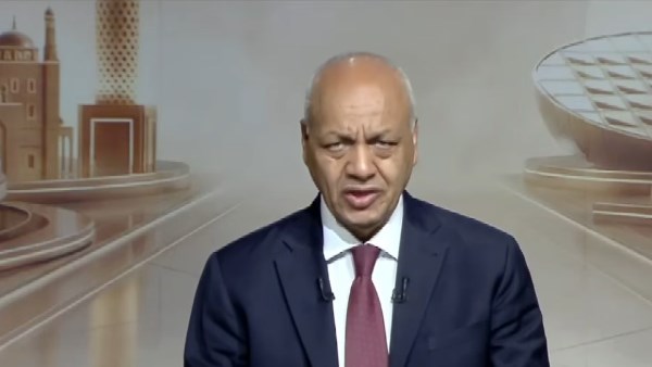 الإعلامي مصطفى بكري