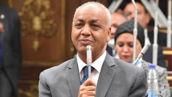 الإعلامي مصطفى بكري