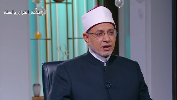 الدكتور سلامة داود رئيس جامعة الأزهر السابق