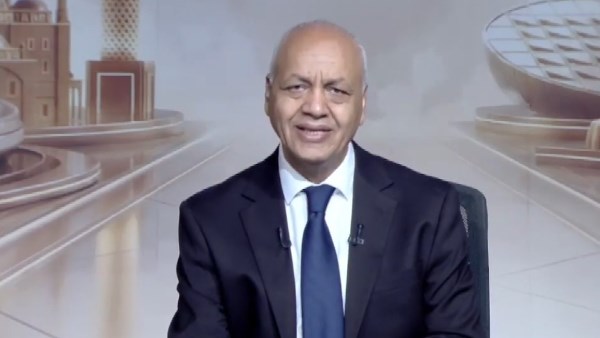 الإعلامي مصطفى بكري