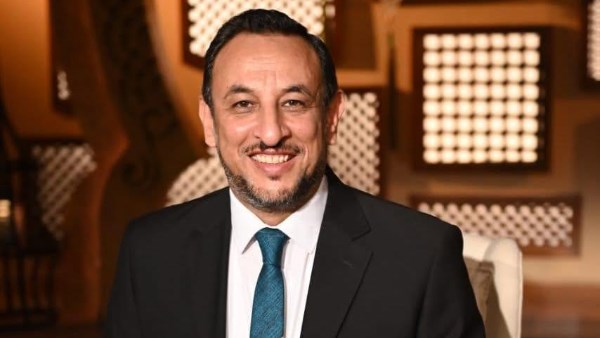 الداعية الإسلامي الشيخ رمضان عبد المعز
