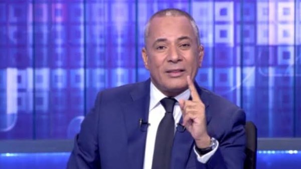 الأعلامي أحمد موسي