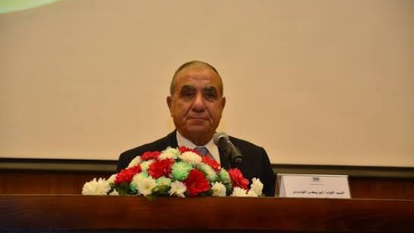 اللواء أبو بكر الجندي وزير التنمية المحلية الأسبق
