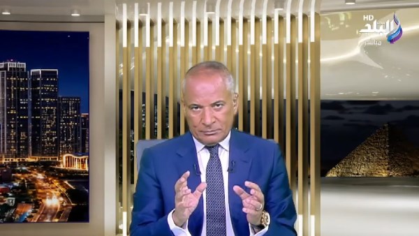 الأعلامي احمد موسي