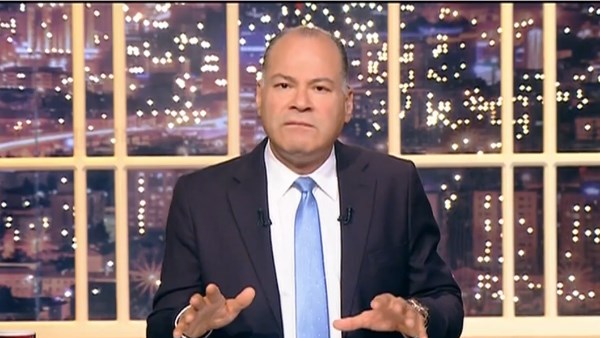 الإعلامي نشأت الديهي