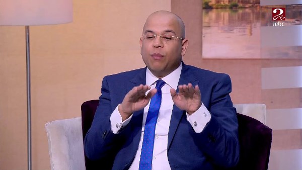 الدكتور أسامة قابيل من علماء الأزهر الشريف