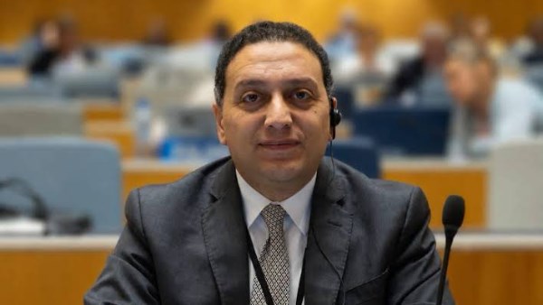  المستشار محمد عادل المتحدث الرسمي باسم رئاسة مجلس الوزراء