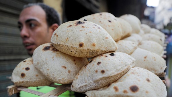 الخبز السياحي