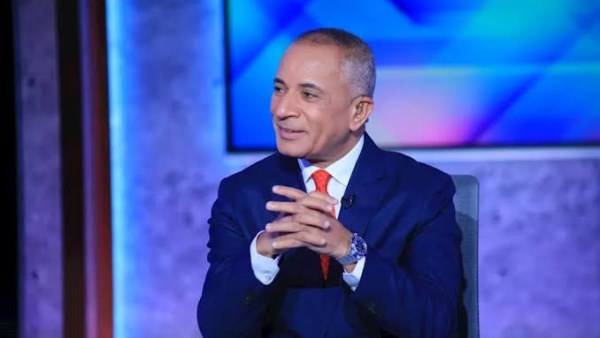 الإعلامي أحمد موسى