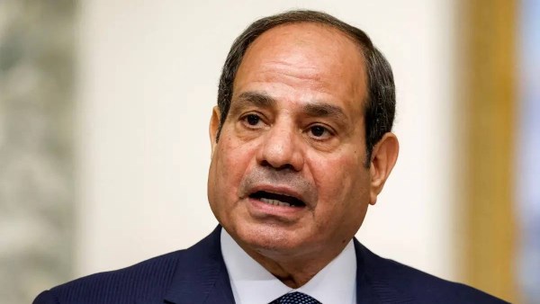 الرئيس عبد الفتاح السيسي