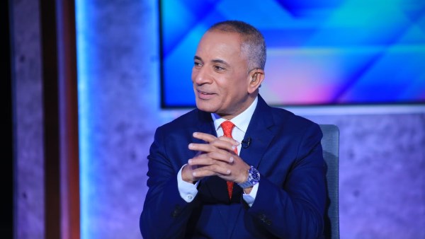 الإعلامي أحمد موسى