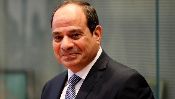 الرئيس عبد الفتاح السيسي