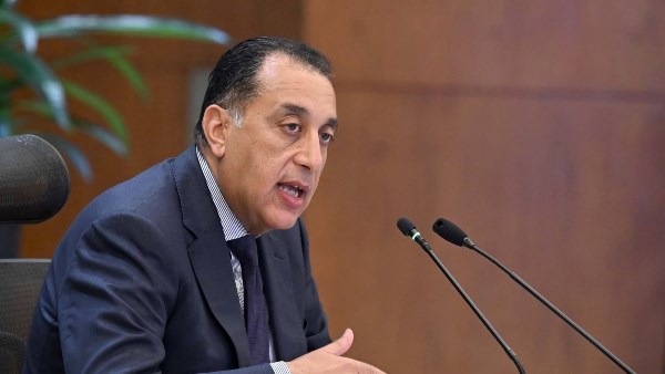 الدكتور مصطفى مدبولي رئيس مجلس الوزراء