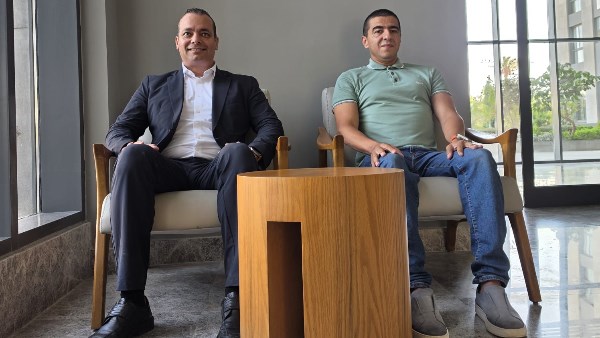 رائد الأعمال محمد أبو النجا نجاتي