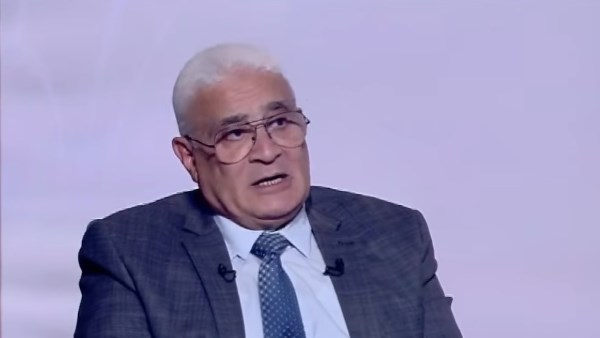 اللواء جمال عوض رئيس الهيئة القومية للتأمين الاجتماعي
