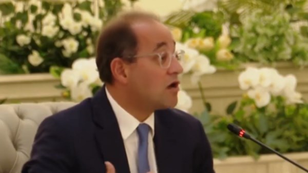 أحمد كجوك وزير المالية