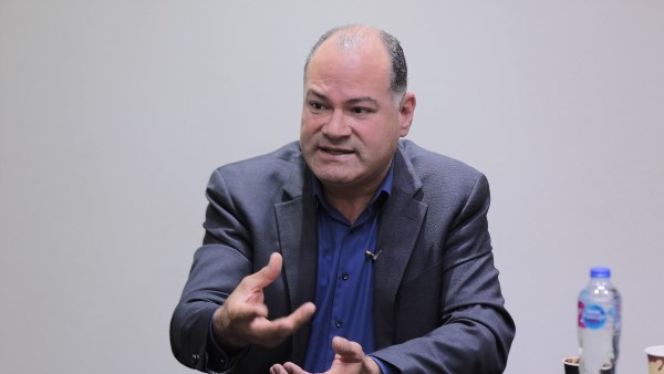 الإعلامي نشأت الديهي