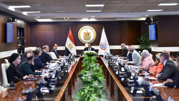 جانب من الاجتماع