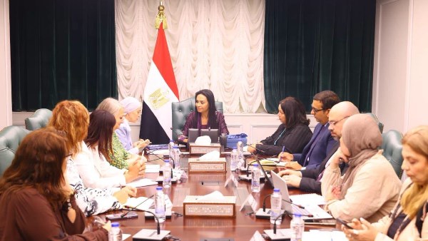 جانب من الاجتماع