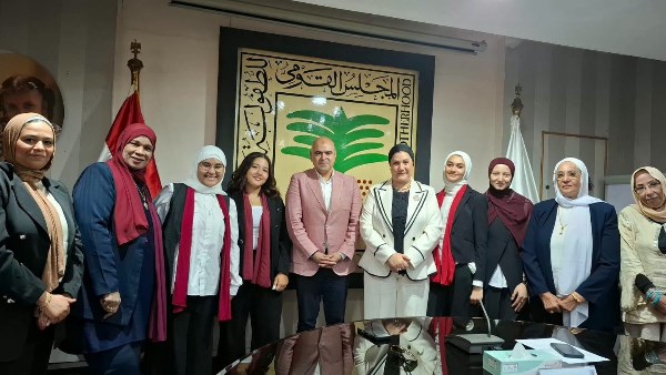 رئيسة «القومي للطفولة والأمومة» تكرم الفائزين في مسابقة «جيل واعٍ في عالم رقمي»
