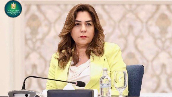 الدكتورة منال عوض - وزيرة التنمية المحلية والبيئة