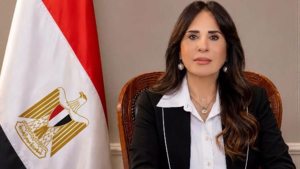 المهندسة راندة المنشاوي - وزيرة الإسكان والمرافق والمجتمعات العمرانية