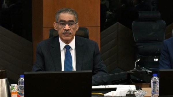 ضياء رشوان- وزير الدولة للإعلام